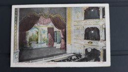 BLACKPOOL PALACE THEATRE OF VARIETIES OLD COLOUR POSTCARD LANCASHIRE - Blackpool