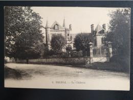 50 BREHAL LE CHATEAU - 8715 - Brehal