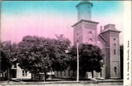 Iowa Waverly Methodist Episcopal Church 1910 - Andere & Zonder Classificatie