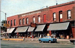 Iowa Clinton Smith Brothers General Store - Andere & Zonder Classificatie