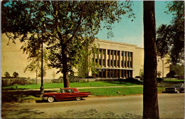 Ohio Cleveland Western Reserve University I F Freiberger Library - Cleveland