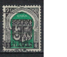 ALGERIE      N°  YVERT  259  ( 3 ) Oblitéré ( OB 11/45   ) - Used Stamps