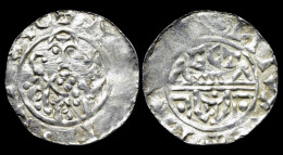 Netherlands Utrecht Wilhelm Von Ponte, Bishop AR Denier - Provincial Coinage