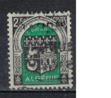 ALGERIE      N°  YVERT  259  (5) Oblitéré ( OB 11/45   ) - Oblitérés