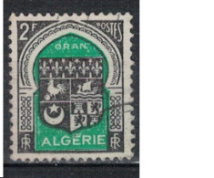 ALGERIE      N°  YVERT  259  ( 6 )  Oblitéré ( OB 11/45   ) - Used Stamps