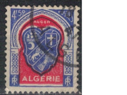 ALGERIE      N°  YVERT  264 ( 1 )  Oblitéré ( OB 11/45   ) - Usados