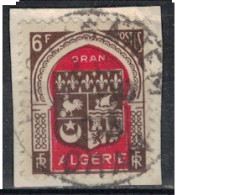 ALGERIE      N°  YVERT  265 ( 3)  Oblitéré ( OB 11/45   ) - Used Stamps