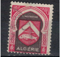 ALGERIE      N°  YVERT  270 ( 5 ) Oblitéré ( OB 11/45   ) - Usados