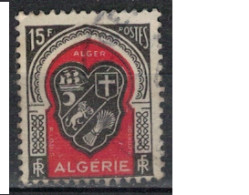 ALGERIE      N°  YVERT  271  Oblitéré ( OB 11/45   ) - Oblitérés