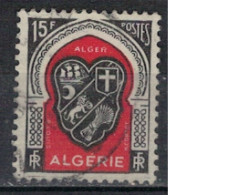 ALGERIE      N°  YVERT  271  ( 2 ) Oblitéré ( OB 11/45   ) - Usati