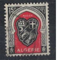 ALGERIE      N°  YVERT  271  ( 11 ) Oblitéré ( OB 11/45   ) - Used Stamps