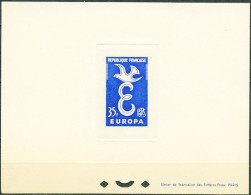 Europa CEPT 1958 France - Frankreich Y&T N°EL1174 - Michel N°DP1211 *** - 50f EUROPA - 1958