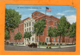 St-MARY'S HOSPITAL , KANKAKEE , ILL - - Other & Unclassified