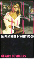 S.A.S N°15 La Panthère D'Hollywood Chez Plon Edition 1969 Livraison Suivie, Gratuite. - SAS