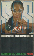 S.A.S N°24 Requiem Pour Tontons Macoutes Chez Plon Edition 1984 Livraison Suivie, Gratuite. - SAS