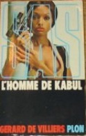 S.A.S N°25 L'homme De Kabul Chez Plon Edition 1984 Livraison Suivie, Gratuite. - SAS