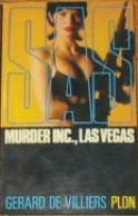 S.A.S N°32 Murder Inc., Las Vegas  Chez Plon Edition 1983 Livraison Suivie, Gratuite. - SAS