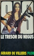 S.A.S N°45 Le Trésor Du Négus Chez Plon Edition 1977 Livraison Suivie, Gratuite. - SAS