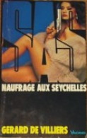 S.A.S N°49 Naufrage Aux Seychelles Chez Plon Edition 1983 Livraison Suivie, Gratuite. - SAS