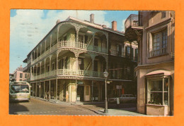 NEW - ORLEANS - 1973 - BUS - - New Orleans