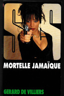 S.A.S N°130 Mortelle Jamaïque.   Aux Editions Malko Productions Edition 1998 Livraison Suivie, Gratuit. - SAS