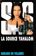 S.A.S N°134 La Source Yahalom.   Aux Editions Malko Productions  Edition 1999 Livraison Suivie, Gratuit. - SAS