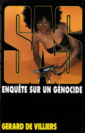S.A.S N°140 Enquête Sur Un Génocide.   Aux Editions Malko Productions  Edition 2000 Livraison Suivie, Gratuit. - SAS