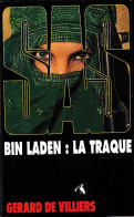 S.A.S N°148  Bin Laden : La Traque.   Aux Editions Malko Productions  Edition 2002 Livraison Suivie, Gratuite. - SAS