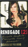 S.A.S N°184  Renegade (2).   Aux Editions Malko Productions  Edition 2010 Livraison Suivie, Gratuite. - SAS