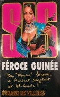 S.A.S N°185  Féroce Guinée.   Aux Editions Malko Productions  Edition 2010 Livraison Suivie, Gratuite. - SAS