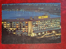 Carte GUAM  HILTON - Guam