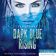 Dark Blue Rising: Lesung. Mp3 CD - CD