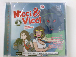 Nicci & Vicci Und Das Karpatenkalb,1 Audio-CD - CDs