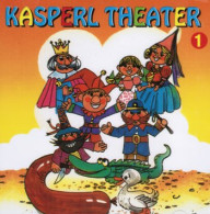 Kasperl Theater - Folge 1 - CD