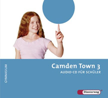 Camden Town - Allgemeine Ausgabe 2007 Für Gymnasien: Audio-CD 3 Für Schüler: Lehrwerk Für Den Englischunterric - CDs