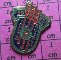 1015B Pin's Pins / Beau Et Rare / SPORTS / AVIRON CLUB Z 1992 RAMES - Remo