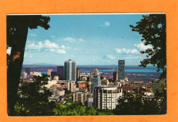 MONTREAL - Du Mont-Royal , Vue Panoramique - 1977 - - Montreal