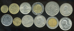 THAILANDE    Lot 12  Monnaies  ,( 289) - Vrac - Monnaies