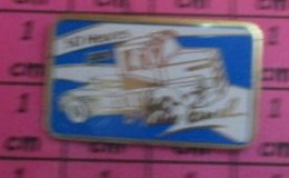 3219 Pin's Pins / Beau Et Rare / SPORTS / 50 HEURES CAMION 1991 ALAIN PAMEL - Car Racing - F1
