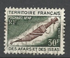 AFARS ET ISSAS  N° 383 Et 393 OBL / Used - Usati