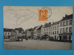 Wavre Place Du Sablon - Waver