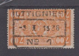 BELGIË - OBP - 1923/31 - TR 159 (OTTIGNIES N°1) - Gest/Obl/Us - Usati