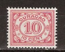 Nederlandse Antillen Curacao 56 MLH Ong ; Cijfer Cipher Cifra Cifre 1915 ; LOOK NOW FOR VERY FINE MLH COLLECTION CURACAO - Curaçao, Nederlandse Antillen, Aruba