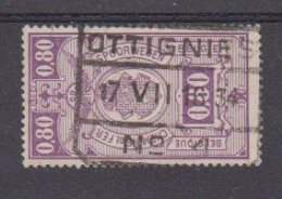 BELGIË - OBP - 1923/31 - TR 144 (OTTIGNIES N°1) - Gest/Obl/Us - Usati