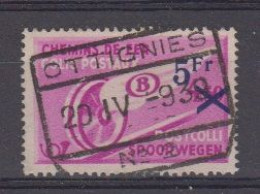 BELGIË - OBP - 1938 - TR 203 (OTTIGNIES N°2) - Gest/Obl/Us - Usati