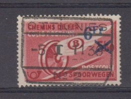 BELGIË - OBP - 1938 - TR 204 (OTTIGNIES N°2) - Gest/Obl/Us - Usati