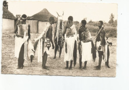 Afrique Togo Gurin N'kOUKA Danseurs Koncomba - Togo