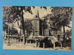 Vosselaar (Bedevaartplaats) Kerkplein En Kerk - Vosselaar