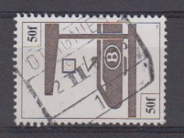 BELGIË - OBP - 1982 - TR 457 (OTTIGNIES N°1) - Gest/Obl/Us - Used