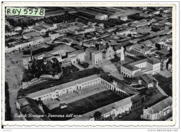 Emilia Romagna-ravenna-lugo Di Romagna Veduta Panorama Dall'aereo Di Lugo Anni 40 50 - Sonstige & Ohne Zuordnung